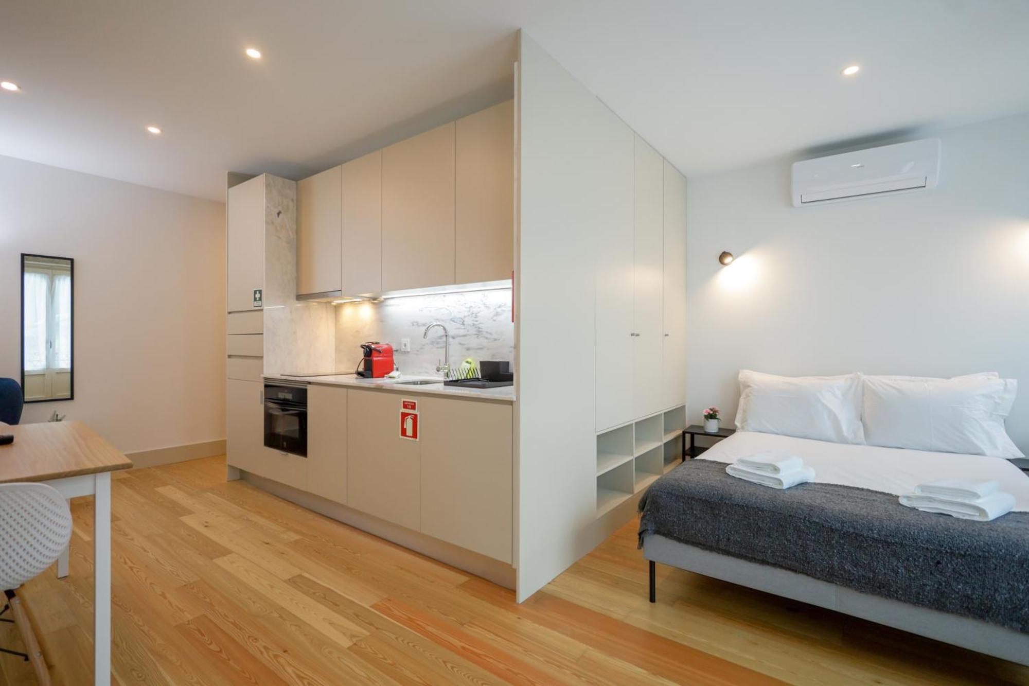 Martires Sweet Apts By Portocityhosts Cameră foto