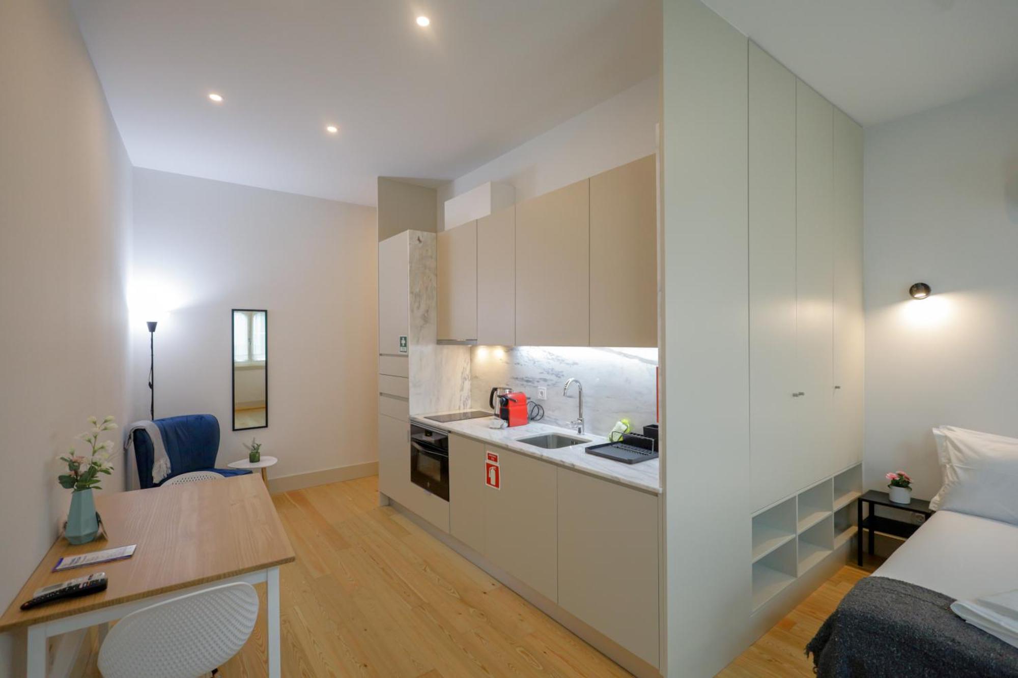 Martires Sweet Apts By Portocityhosts Cameră foto