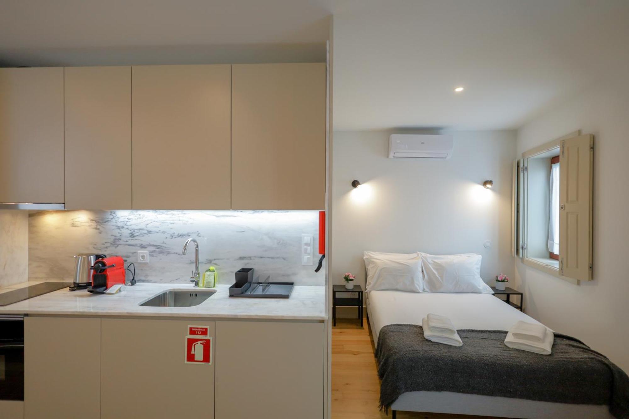 Martires Sweet Apts By Portocityhosts Cameră foto